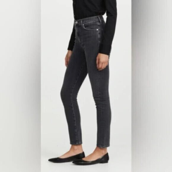 Citizens of Humanity Olivia Slim Ankle Jeans - Picture 1 of 5